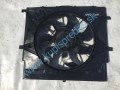 Ventilátor chladiča MERCEDES V W447  